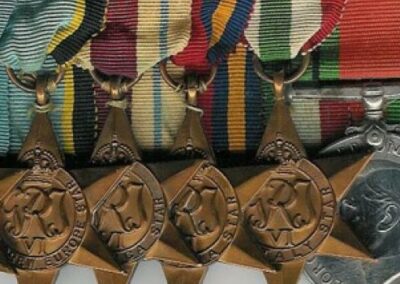 OMRS Medal Show 2025